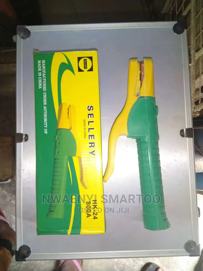 Hand Electrode Holder