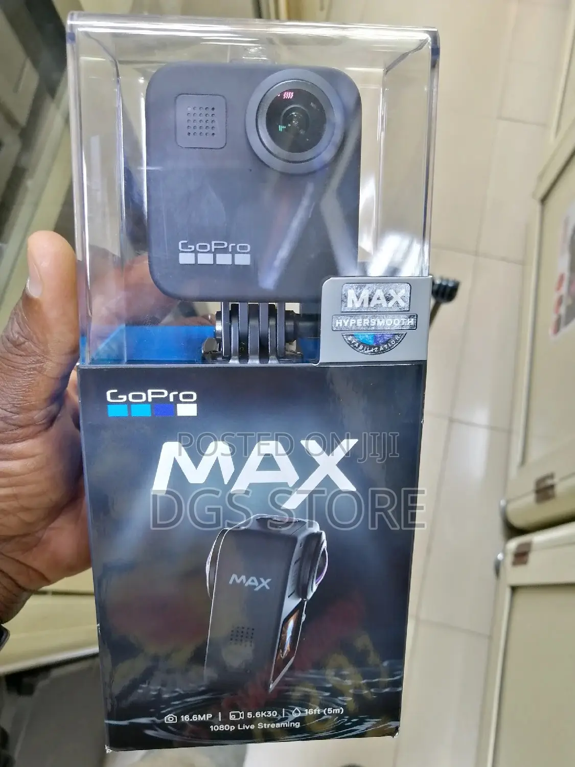 Gopro Max 360 Waterproof Camera
