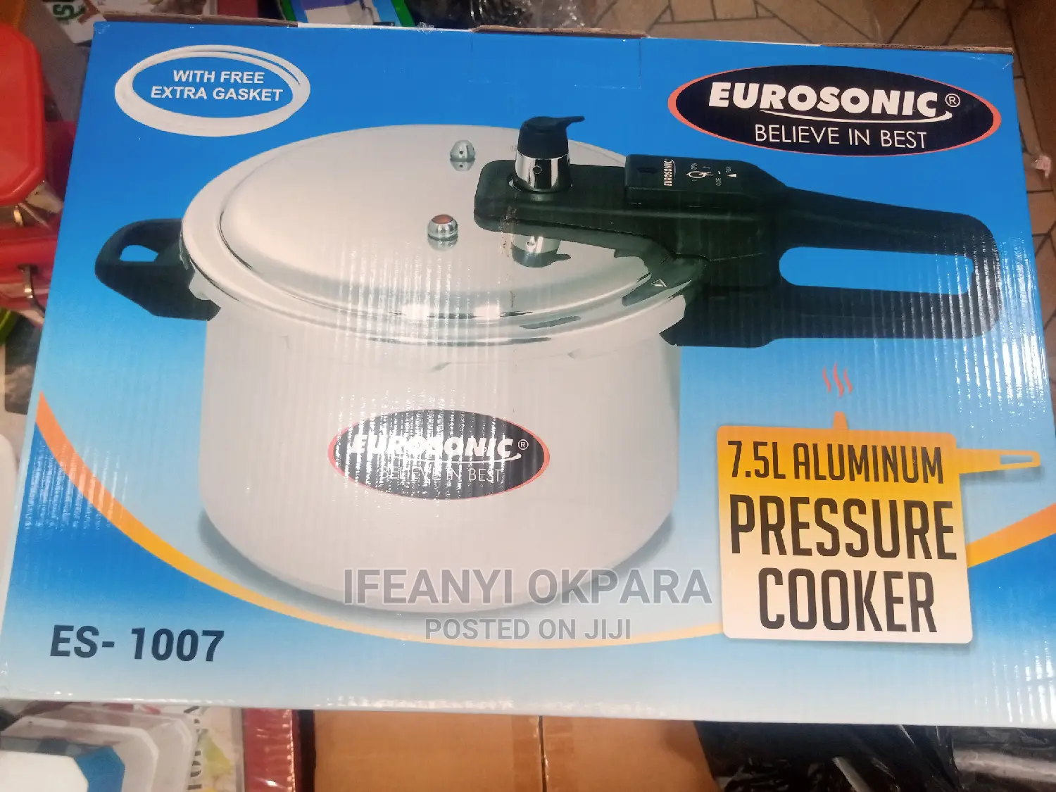 Pressure Cooker