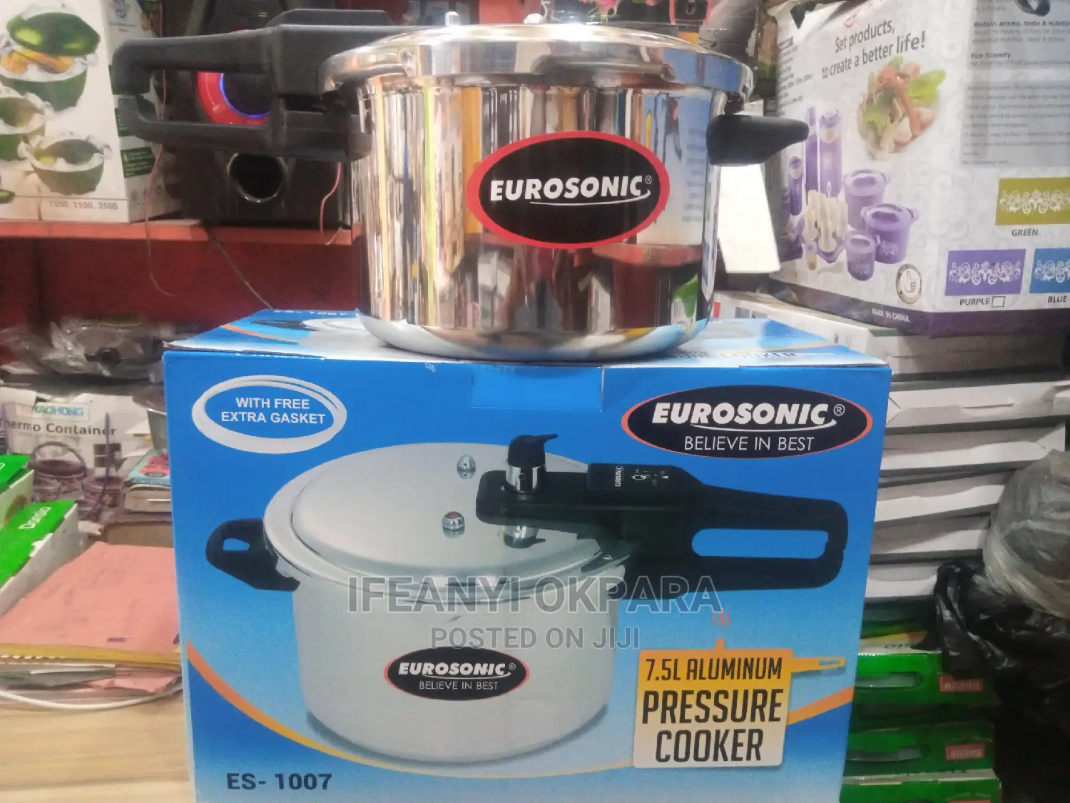 Pressure Cooker