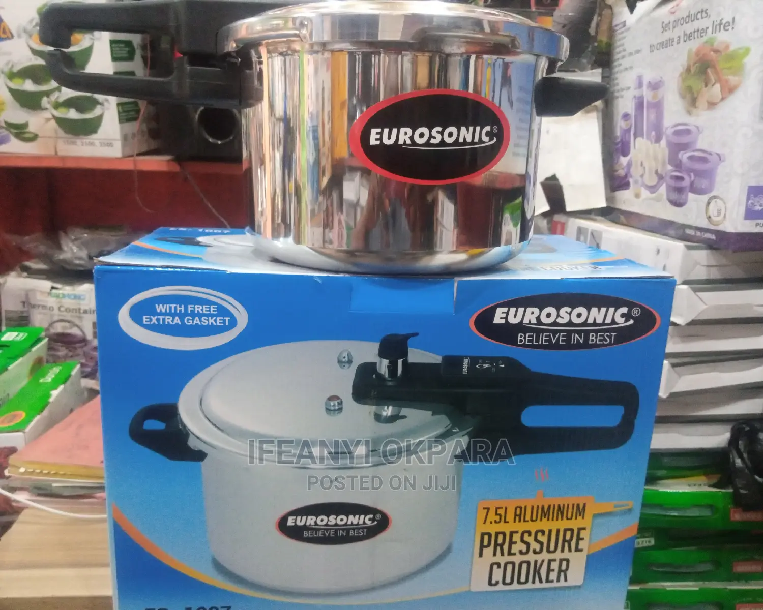 Pressure Cooker