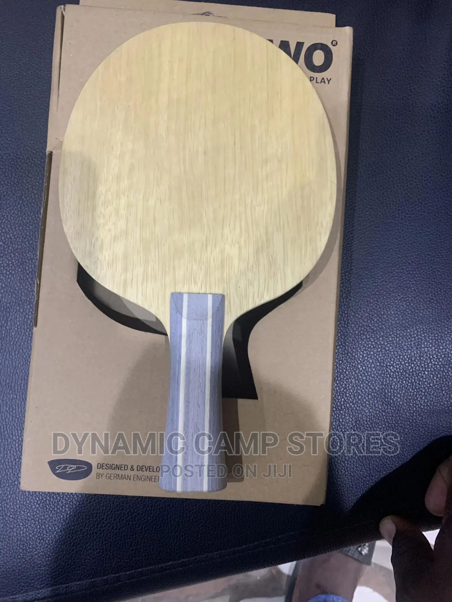 Quality Gewo High Spin Bat