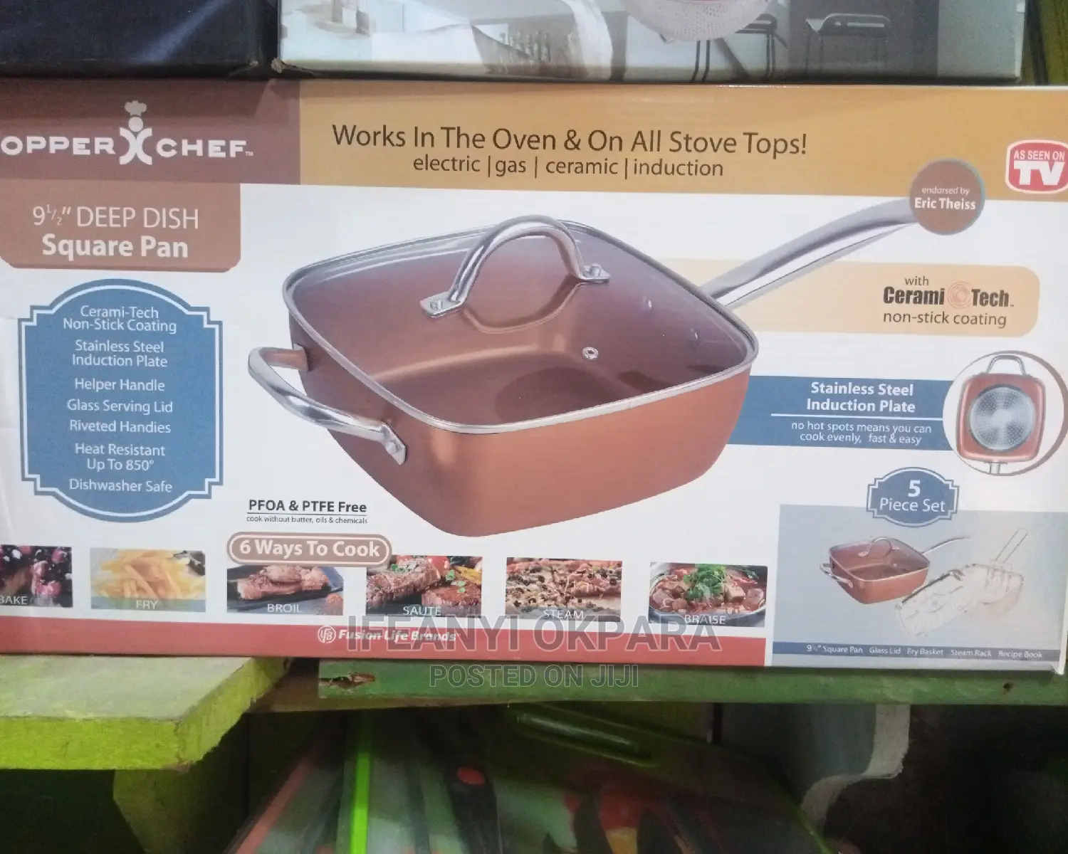 Curper Chef