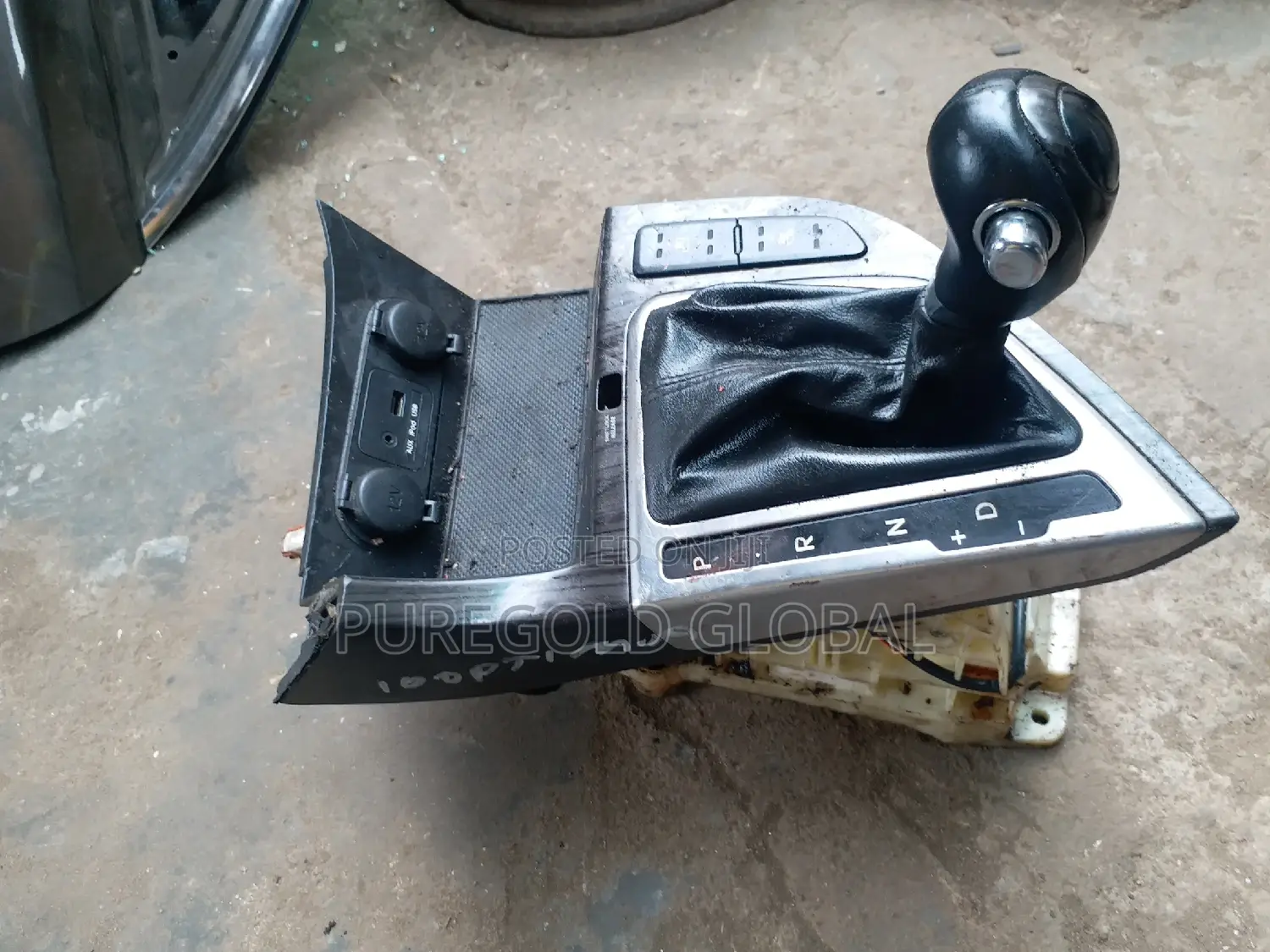 Gear Lever for Kia Optima 2014 Model