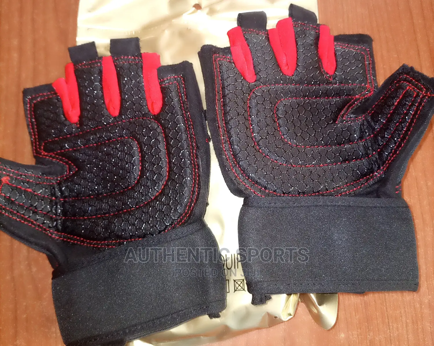 Fitness Gym Gloves