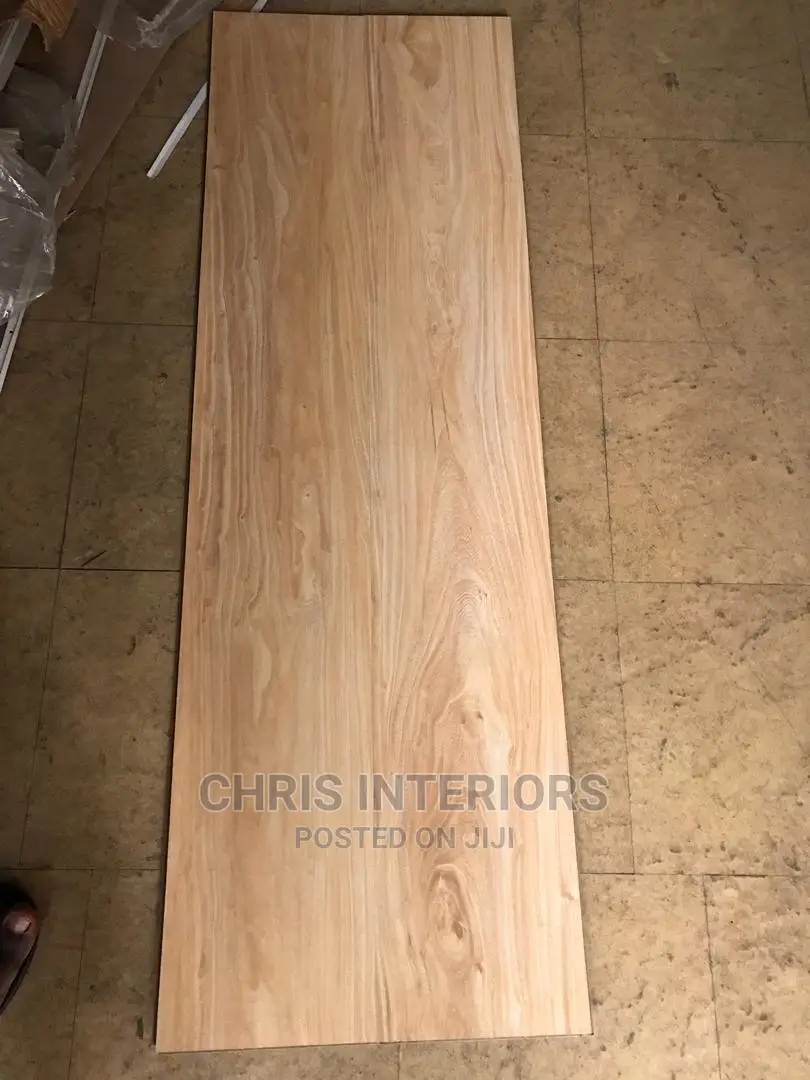 Wooden Laminate Vinyl Tiles