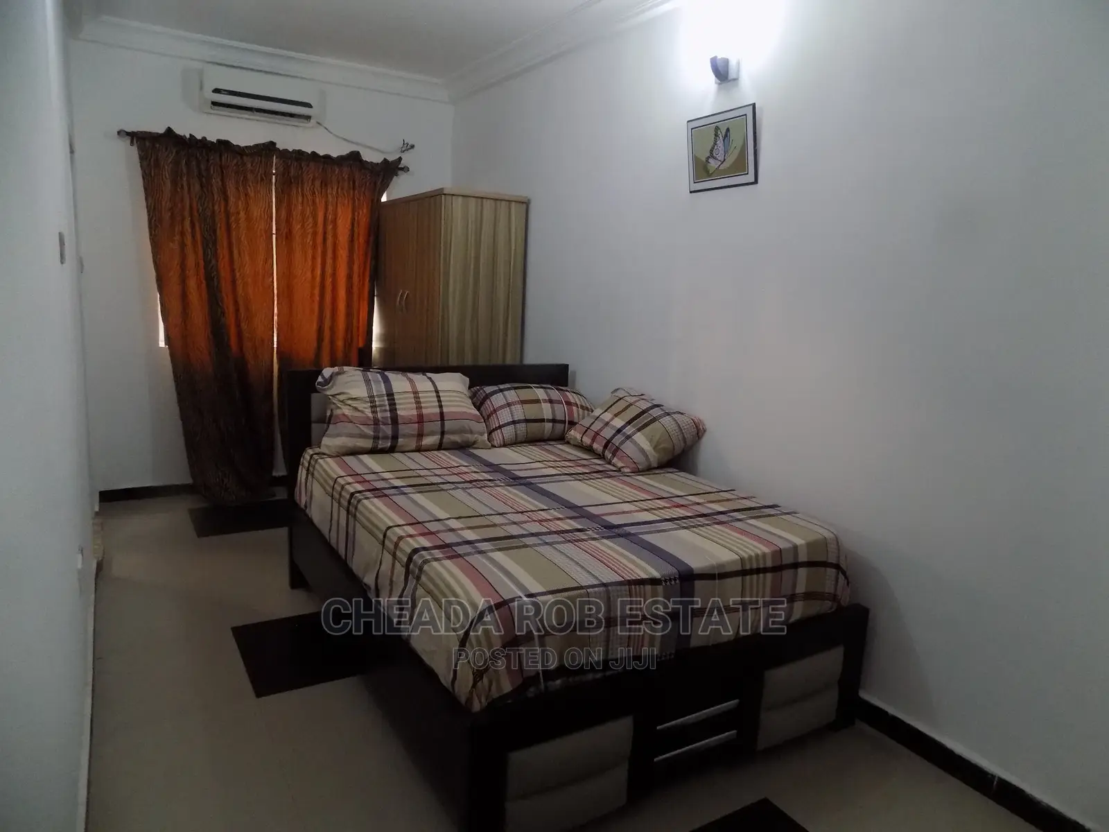 New Deal ! Secured 2bd From 1weeks 24hrs Light/Free Wifi/Stadium