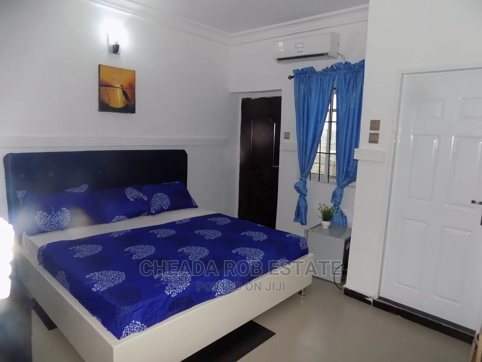 New Deal ! Secured 2bd From 1weeks 24hrs Light/Free Wifi/Stadium
