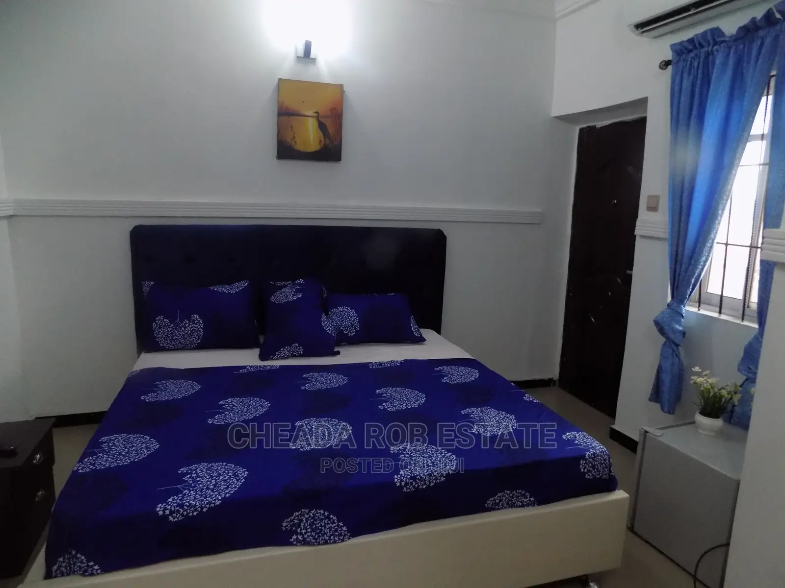 New Deal ! Secured 2bd From 1weeks 24hrs Light/Free Wifi/Stadium