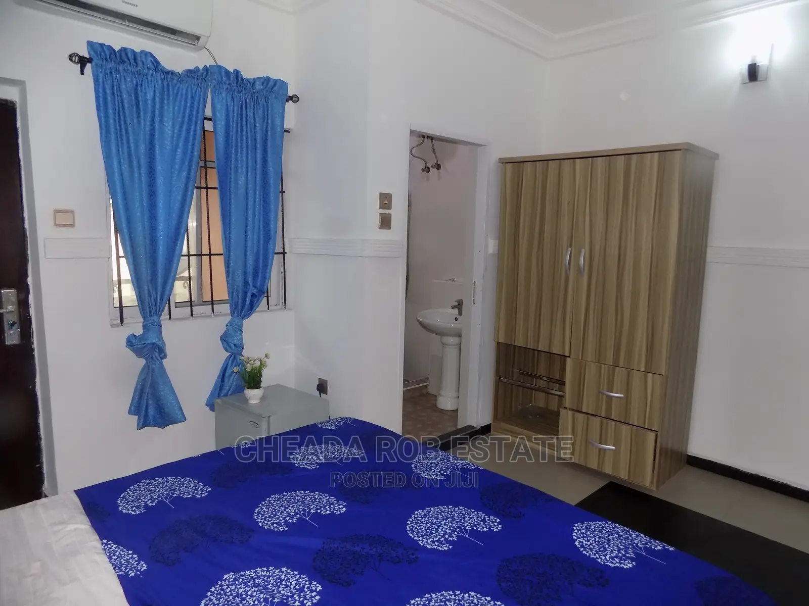 New Deal ! Secured 2bd From 1weeks 24hrs Light/Free Wifi/Stadium