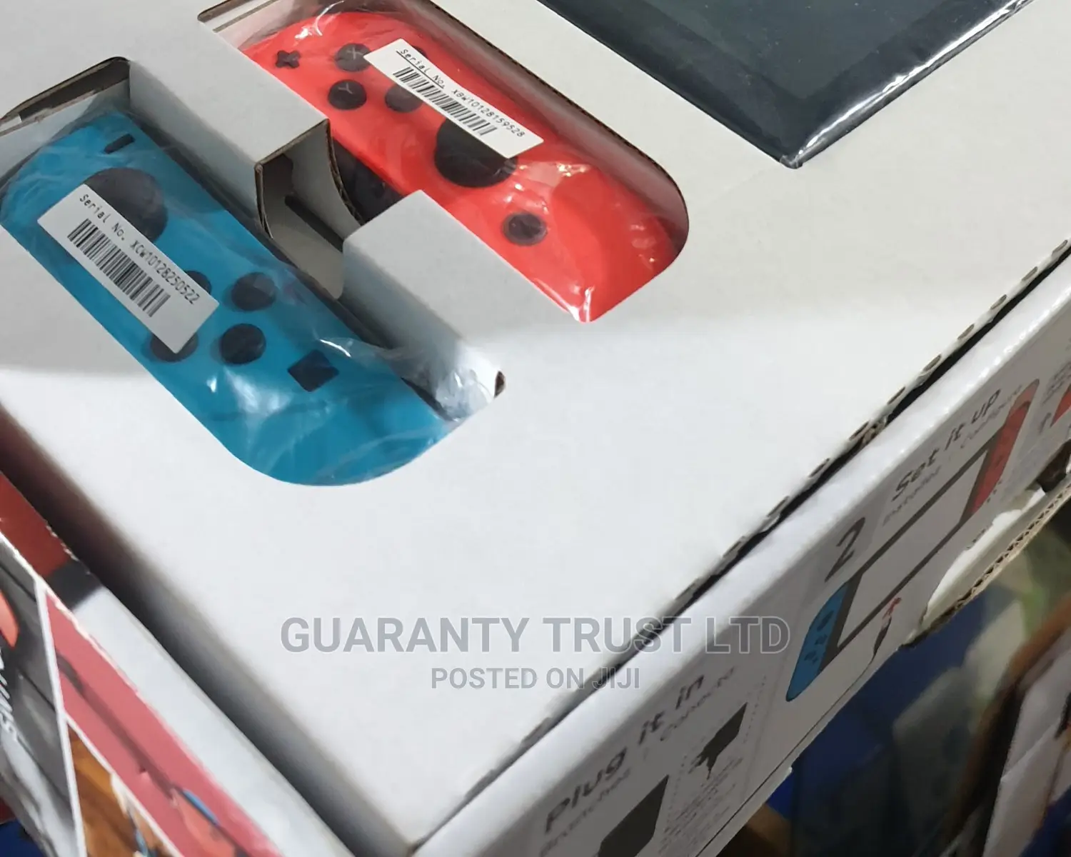 Nintendo Switch Console Brand New