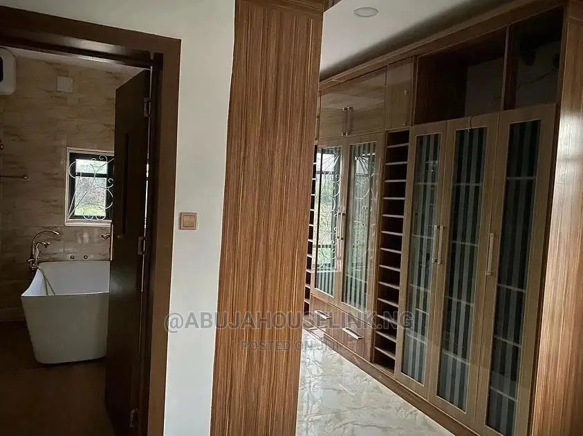 Furnished 5bdrm Duplex in Efab Metropolis, Karsana for sale