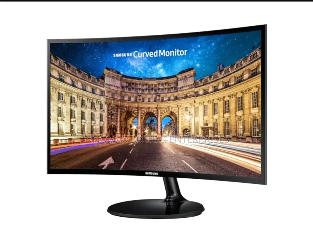 Samsung 24inches Curve FHD 1080p Led Hdmi Monitor