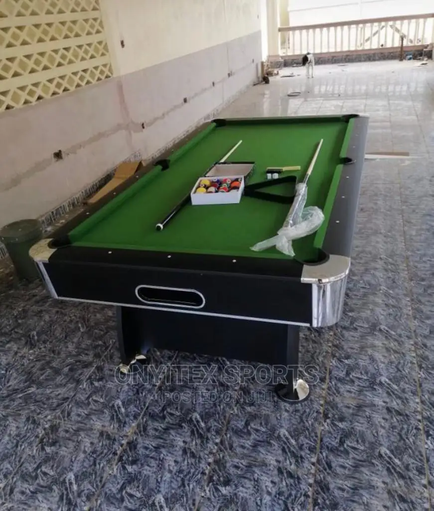 Standard Snooker Table