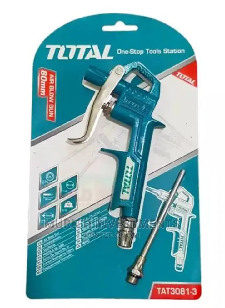 TOTAL Air Blow Gun