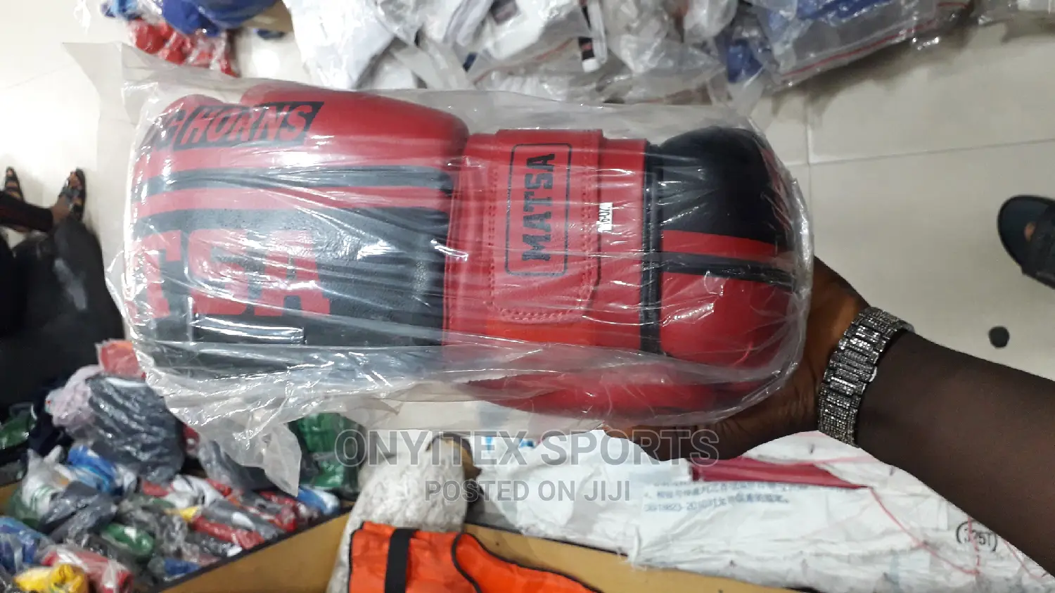 Boxing Gloves