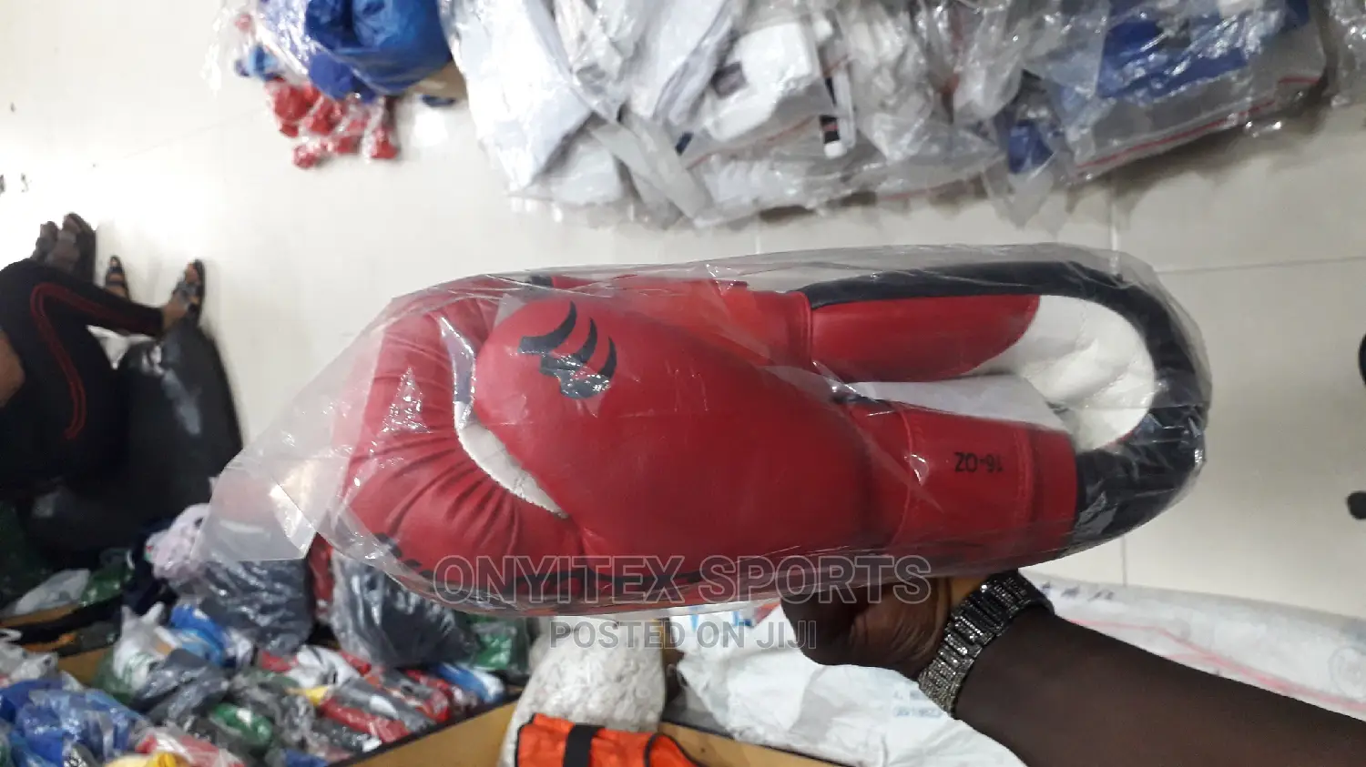 Boxing Gloves