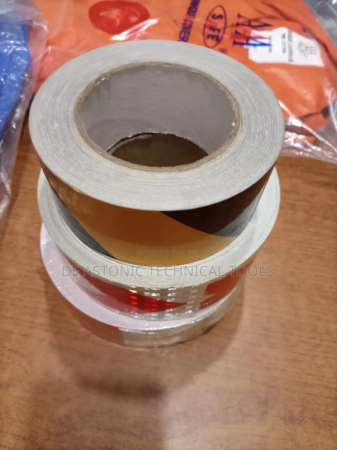 2" Adhesive Reflector Tape