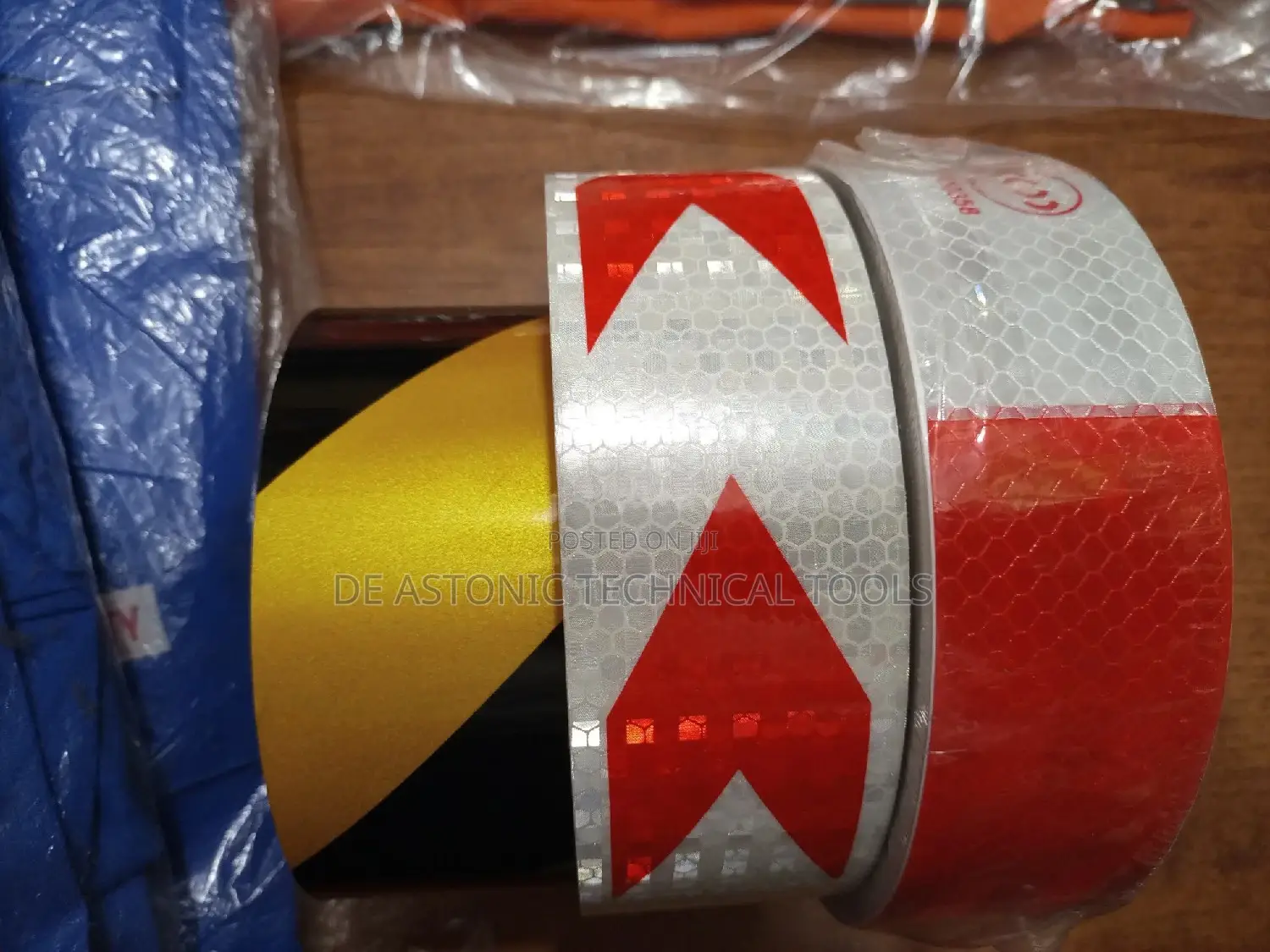 2" Adhesive Reflector Tape
