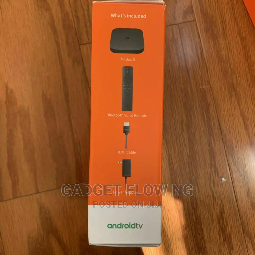 Mi Box HDR Android Tv Box - Free Tv Channels