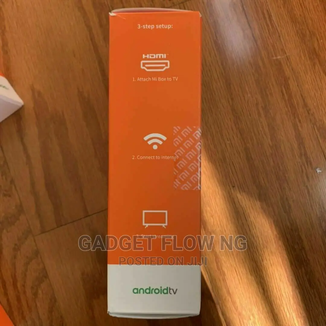 Mi Box HDR Android Tv Box - Free Tv Channels