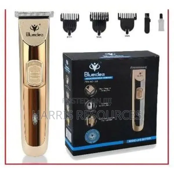 Blueidea Rechargeable Clipper