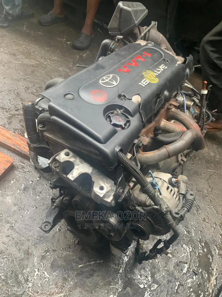 2az Toyota Camry Engine 205/2010