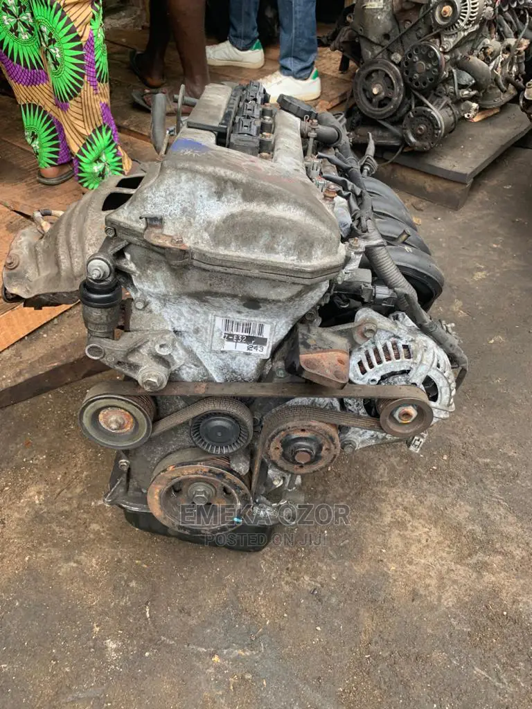 2az Toyota Camry Engine 205/2010