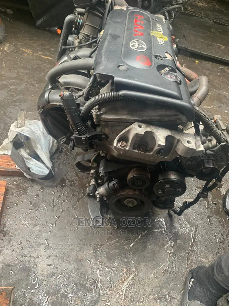 2az Toyota Camry Engine 205/2010