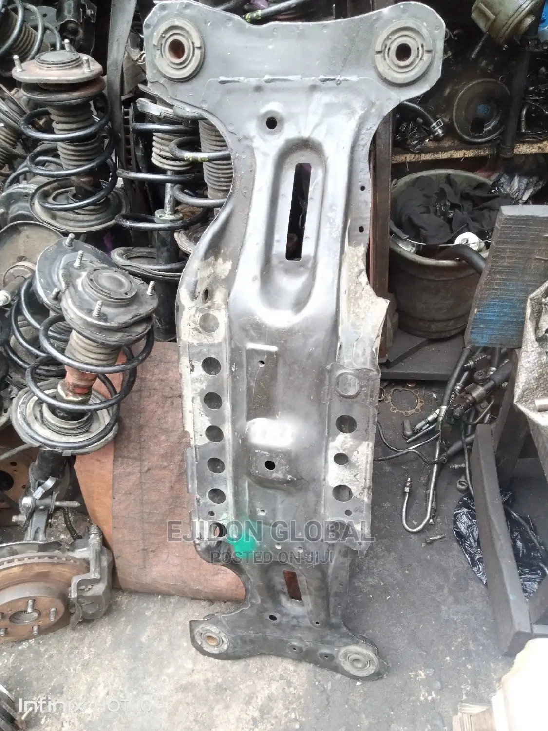 Back Bim For Toyota Camry Avalon Solara Es350