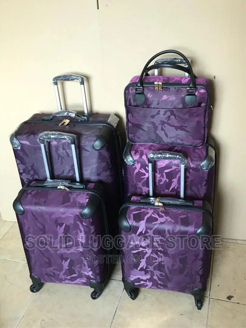 Set of 5 Luggage Box