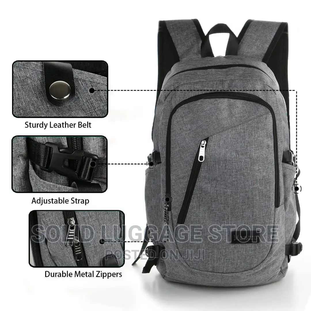 Mancro Laptop Bag
