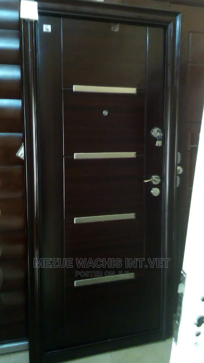 Turkish Security/External Door