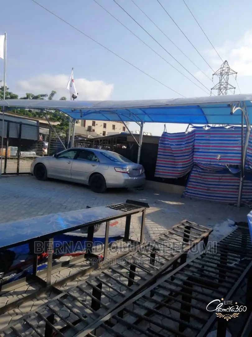 Carport/Danpalon/Polycarbonate Sheet