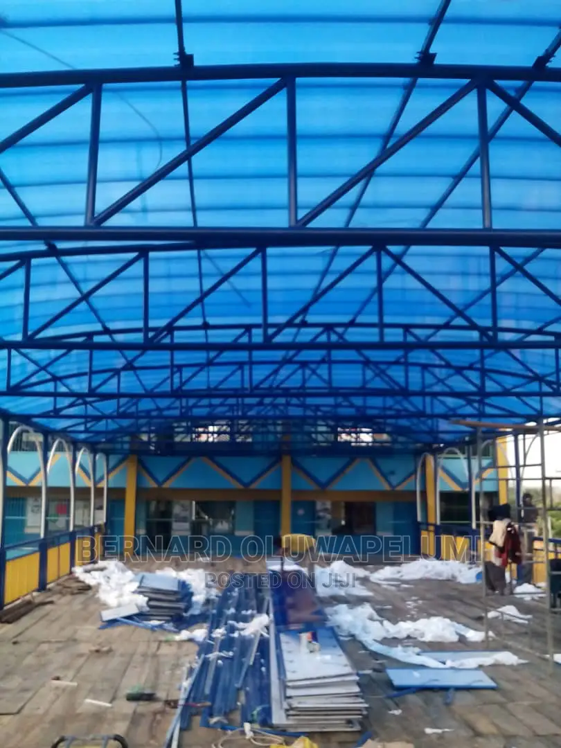 Carport/Danpalon/Polycarbonate Sheet