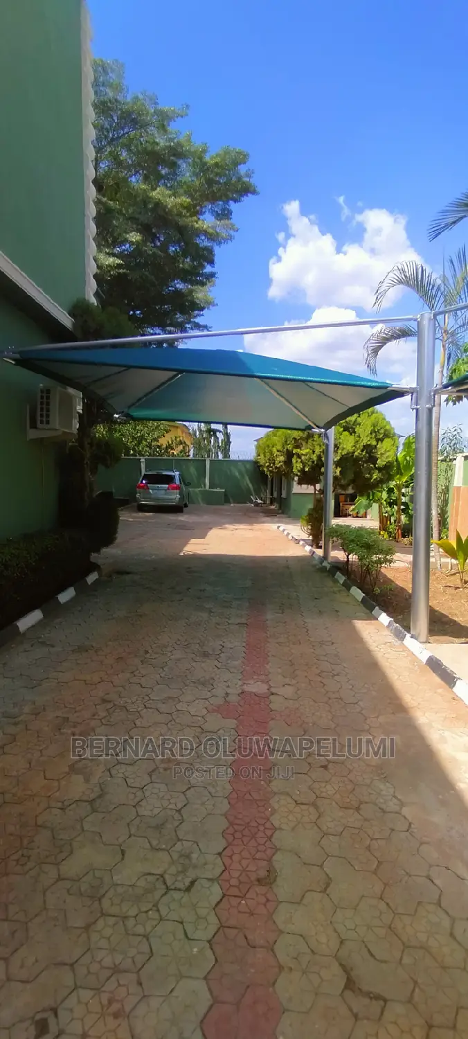 Carport/Danpalon/Polycarbonate Sheet