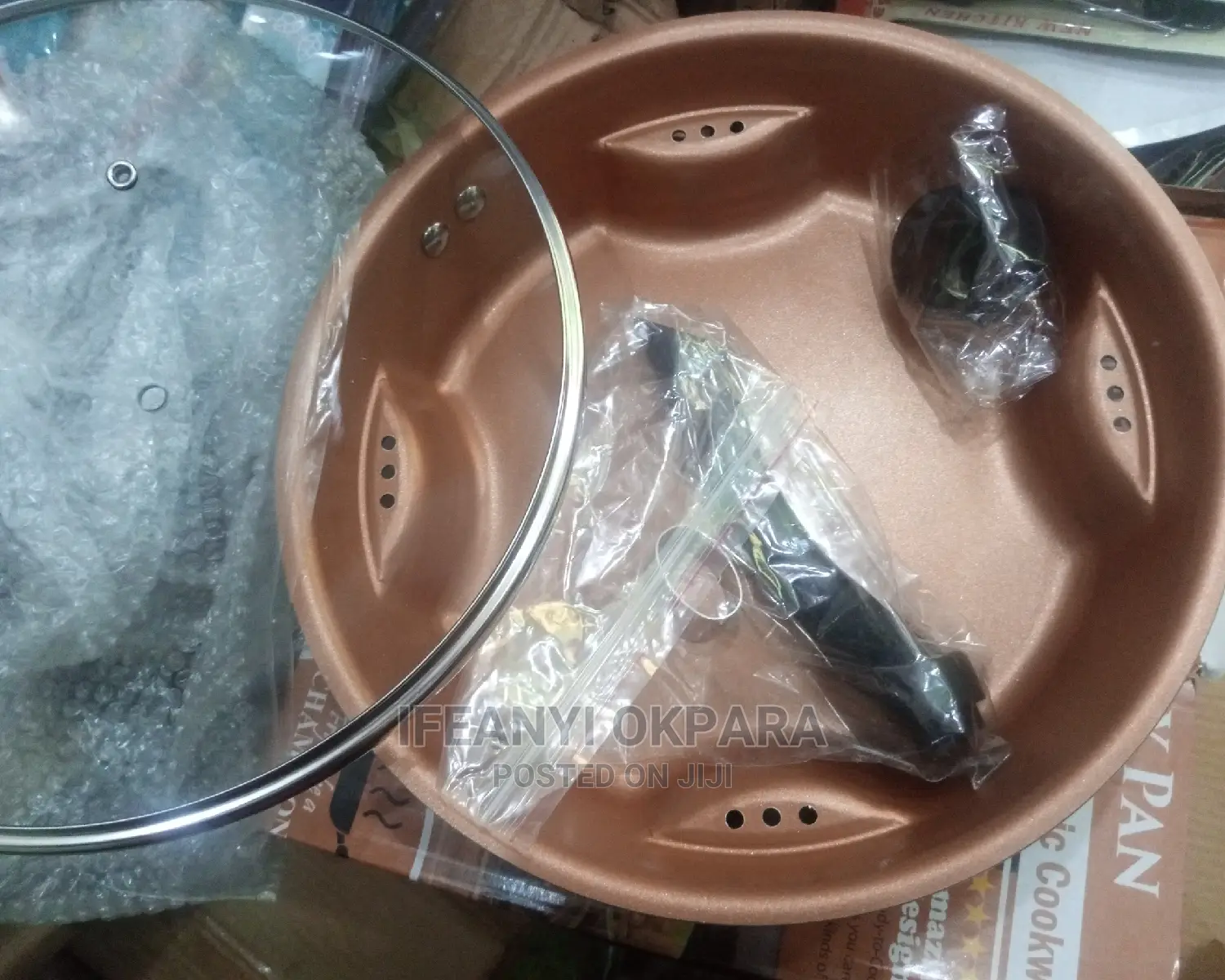 Air Fry Pan