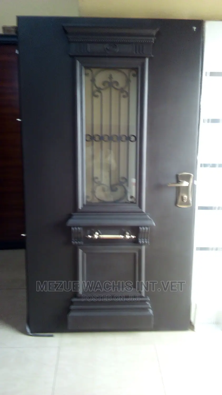 Isreali Decorative Door