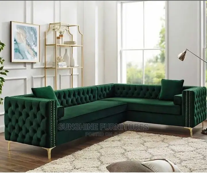 L Shaped Sofa