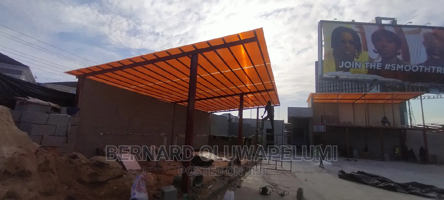 Danpalon Engineer/ Carport Engineer/ Carport Experts