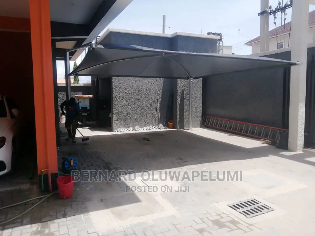 Carport Engineer/Car Park / Danpalon Engineer