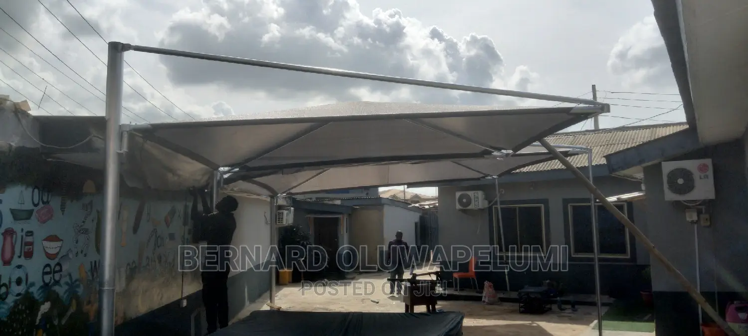 Carport Engineer/Car Park / Danpalon Engineer
