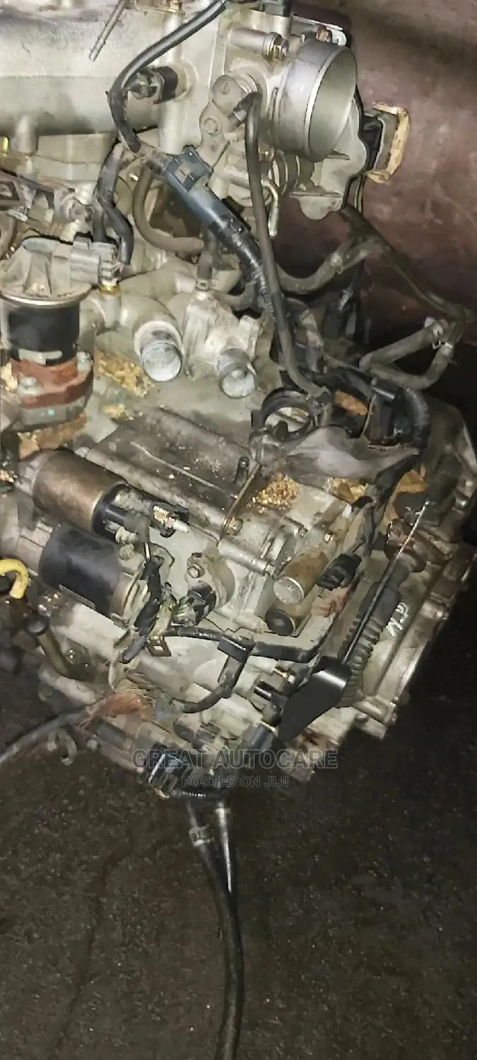 Honda Ridgeline, Acura MDX and Honda Pilot 06-09 Gearbox 4WD