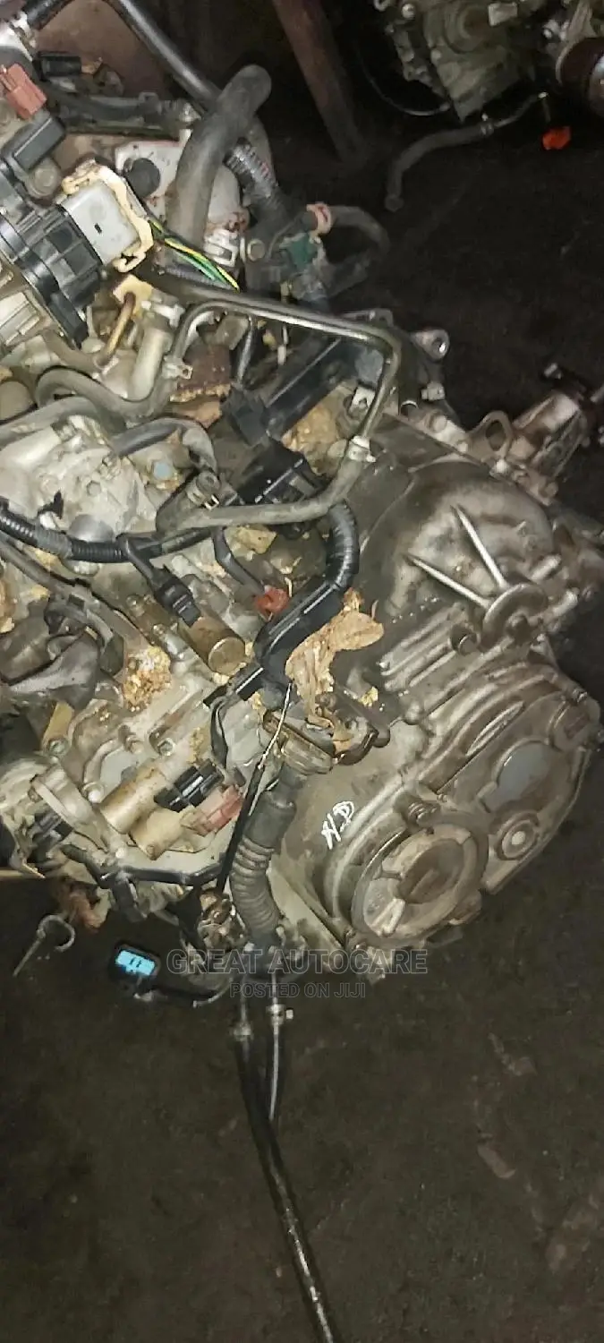 Honda Ridgeline, Acura MDX and Honda Pilot 06-09 Gearbox 4WD