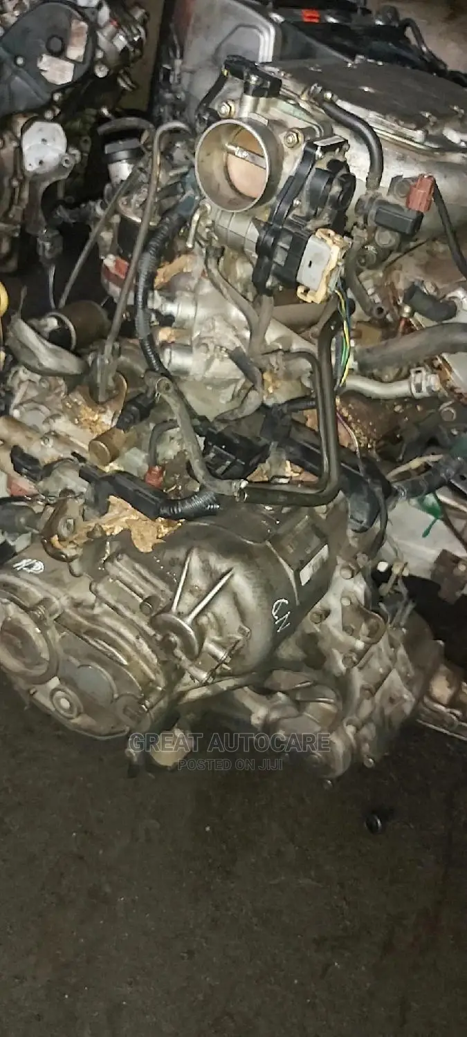 Honda Ridgeline, Acura MDX and Honda Pilot 06-09 Gearbox 4WD