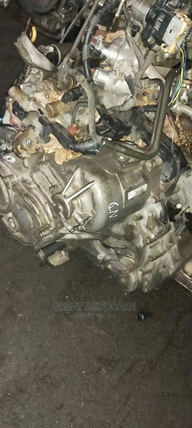 Honda Ridgeline, Acura MDX and Honda Pilot 06-09 Gearbox 4WD