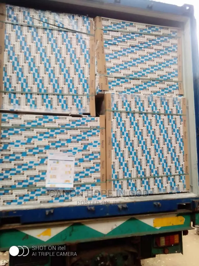 Elephant Standard Boards, Knauf, Abs and Alfa Decor Samking