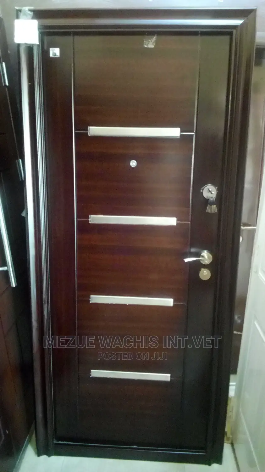 Turkish Security/External Door