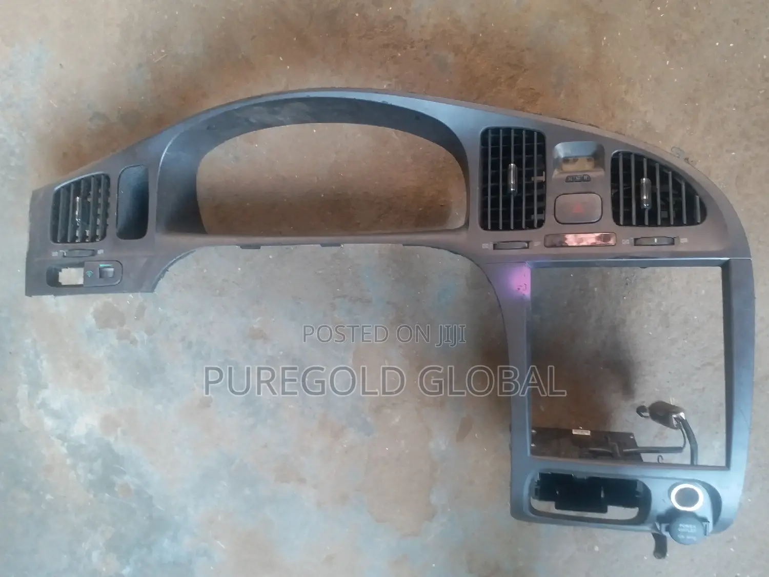 Ac Casing for Hyundai Elantra 04