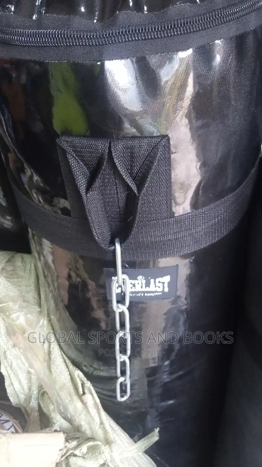 Everlast Punching Bag